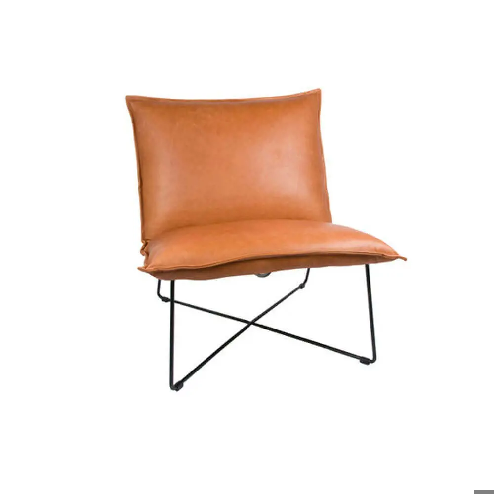 The Granary Viaroy Lounge Chair low back - With Arms